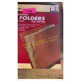 10 ct. Skilcraft Classification File Folders