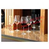 Mikasa 4 ct. White Wine Glasses