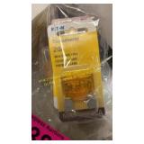 Bag of Bussman 20A max blades fuses