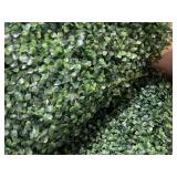 Box of Artificial Turf Tiles