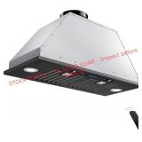 Tylza 30 in. 900 CFM  Range Hood