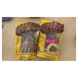 2 bags of Savory Prime Rawhide