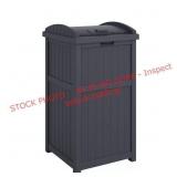 Suncast trash hideaway refuse container