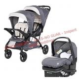 Baby Trend Sit N Stand Double Stroller