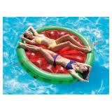 Intex 6ft watermelon pool float