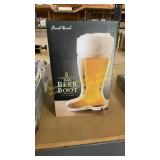 Final Touch 10" Das Beer Boot