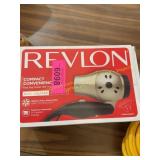 Revlon hair dryer