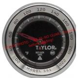 Taylor Instant Read Thermometer & 2 ct Tfal Oven