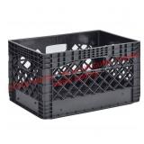 2ct. Juggernaut 24qt. Stackable Storage Crates