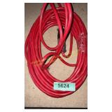 Heavy duty outdoor extension cord