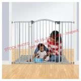 Summer Extra Tall & Wide Safety Gate