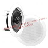 Pyleï¿½ In-wall/in-ceiling 5-1/4 Inch 2-way Speaker