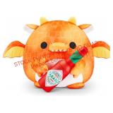 ZURU Snackles (Tabasco Dragon 14 " Plush)