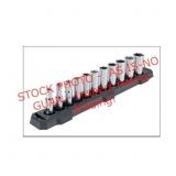 Craftsman Socket Set,3/8" Drive