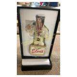 Elvis Figure w/ COA