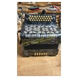 Goodlin 31 Button Accordion