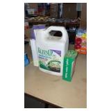 KleenUp Weed & Grass Killer & Refill