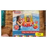 Little tikes cozy coup floaty