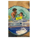 Swimways baby spring float