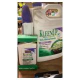 KleenUp weed and grass killer