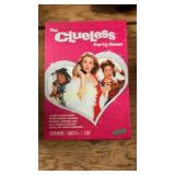 Clueless party game