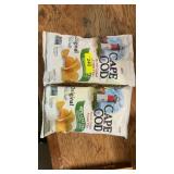 2ct Cape Cod Kettle Chips, 8 Ounces Each