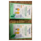 2ct Hylandï¿½s Cold and Cough Combo Pack (4 Oz