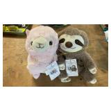 2ct Warmies Stuffed Animals