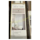 Allen+roth 2" Faux wood blind 32ï¿½x64ï¿½