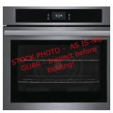 Fridgidaire wall oven