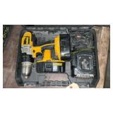 DeWalt 1/2" cordless drill