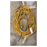 Assorted elec cords