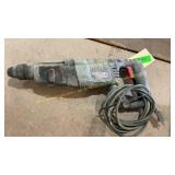 Bosch bulldog hammer drill