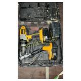 Dewalt cordless 1/2" drill