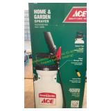 ACE home & garden sprayer