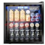 SIMZLIFE 17 in.  Beverage and Wine Cooler