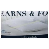 Stearns & Foster pk. Pillow Protector