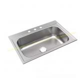 Stainless Steel Kitchen Sink Only