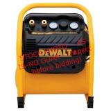 DEWALT Air Compressor for Trim, 200-PSI Max