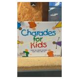 Charades for kids game