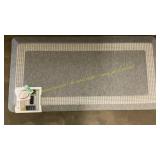 Comfort kitchen mat 20x39in