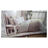 Jennifer Adamï¿½s King 6 pc. Comforter Set