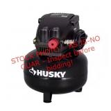 Husky 3 Gal. 120PSI Portable Air Compressor