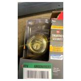 Kwikset doorknob & Sievert multi torch spark