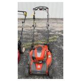 Husqvarna AWD push mower