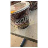 Mossy oak citronella candle