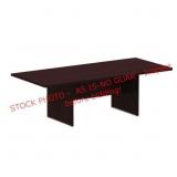 Alera Valencia Series Conference Table, 95x42x30