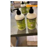 2ct Mrs meyers hand lotion