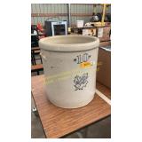 Western Stoneware 10 gal Crock, Toilet Paper