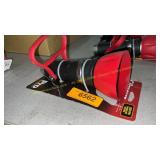 Gilmour 250psi fireman-style Hose head